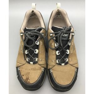Ahnu event brown waterproof Gem